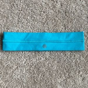 Lululemon headband